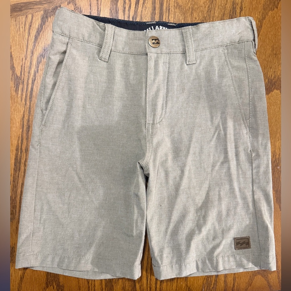 Boys Hybrid Billabong Shorts Sz 6